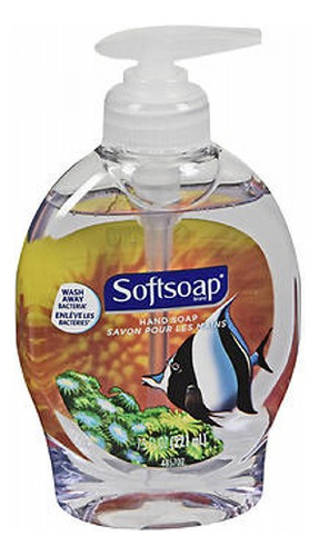 Jabón De Manos, Jabón Suave, Antibacteriano, Color Aguamarin