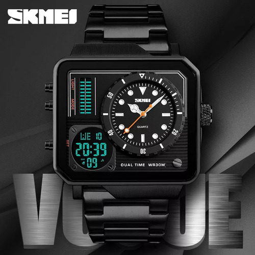 Reloj Cronógrafo Electrónico Skmei 1392a