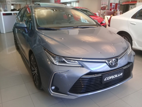 Toyota Corolla 2.0 Seg Cvt