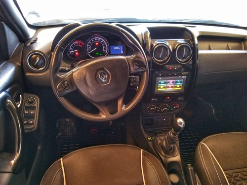 Imagen 15 de 16 de Renault Duster Oroch Outsider Plus 2.0 Gnc Modelo 2018