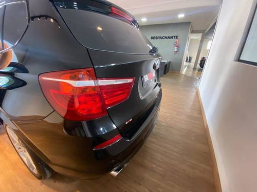 Imagem 8 de 15 de Bmw X3 3.0 35i M Sport 4x4 24v Gasolina 4p Automático