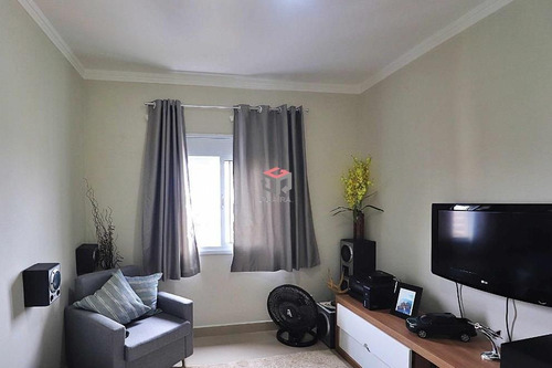 Imagem 12 de 26 de Apartamento À Venda, 3 Quartos, 1 Suíte, 2 Vagas, Bastos - Santo André/sp - 111882