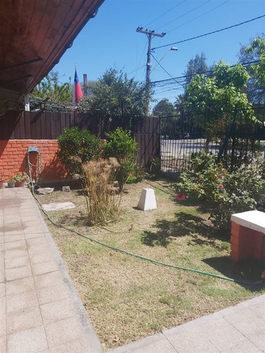 Imagen 3 de 14 de Casa Parque Alameda Metro Las Rejas.