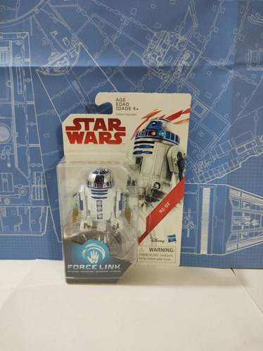 Star Wars: R2-d2 Force Link