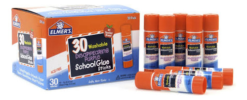 Elmers Washable 30 Pack