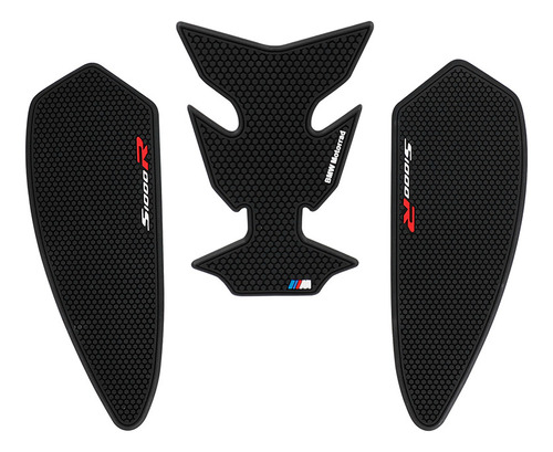 Rodilla Tank Pad Traction Grip Para Bmw S1000r 19-22