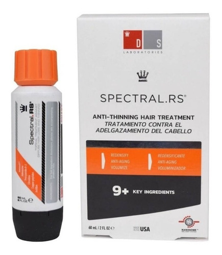 Spectral Rs - Ds Laboratories