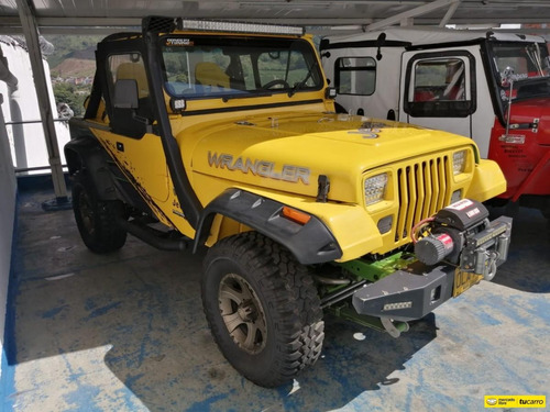Jeep Cj7 Cj7 4.2