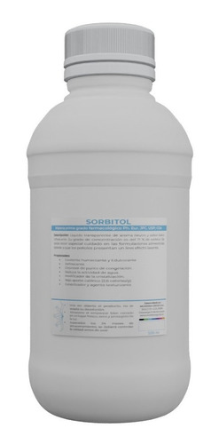 Sorbitol 500 Ml - mL a $23