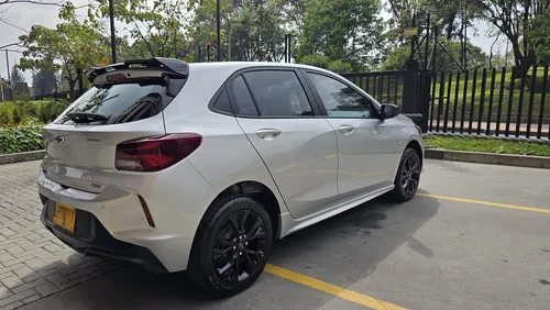 Chevrolet Onix 1.0T Rs Mt