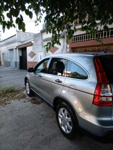 Honda Cr-v 2.4 4x4 Ex 2007 Manual Automotores Martin