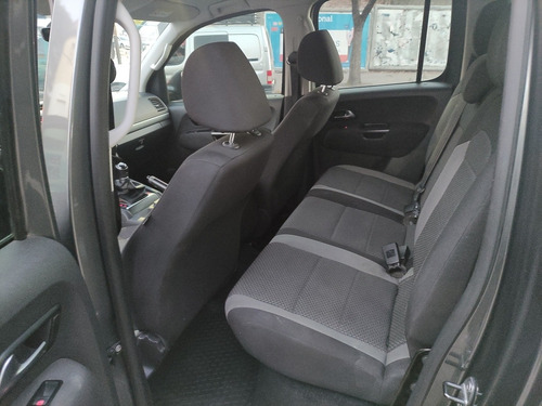 Imagen 15 de 19 de Volkswagen Amarok 2018 2.0 Cd Tdi 180cv Comfortline 4x4