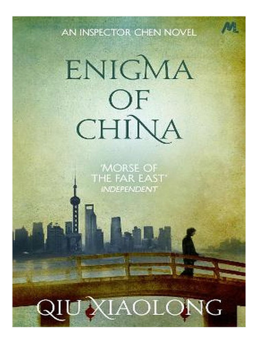 Enigma Of China: Inspector Chen 8 - As Heard On Radio . Ew05