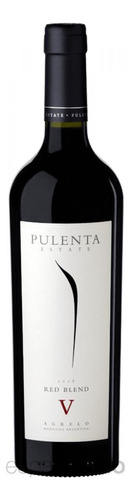 Vino Pulenta Estate Red Blend De Pulenta Estate