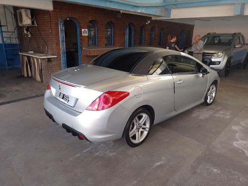Peugeot 308 1.6 turbo THP 156 cv