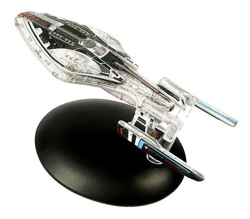 Imagem 4 de 6 de Uss Pathfinder Ncc-97600 Star Trek Eaglemoss - Frete Grátis