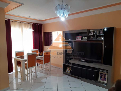Imagem 1 de 12 de Apartamento - Jardim Do Estadio - Santo Andre - Sao Paulo | Ref.: - 3912
