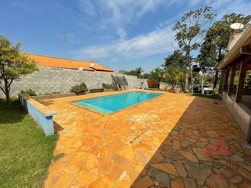 Imagem 29 de 30 de Chácara Com 3 Dormitórios À Venda, 1500 M² Por R$ 530.000,00 - Residencial Vale Dos Lírios - Nova Odessa/sp - Ch0160