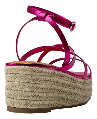 Sandalia Casual Mujer Zappa - I389
