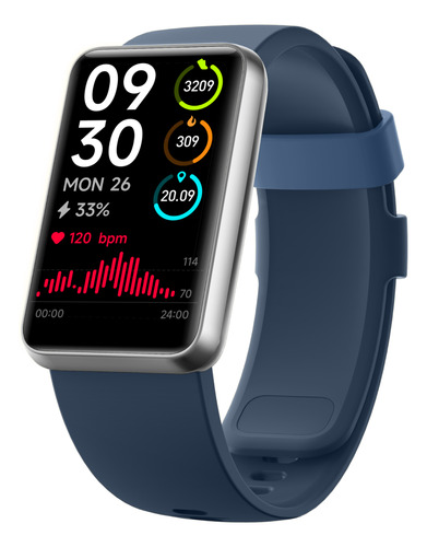 Banda Smartband Lhotse Flow 3 Blue