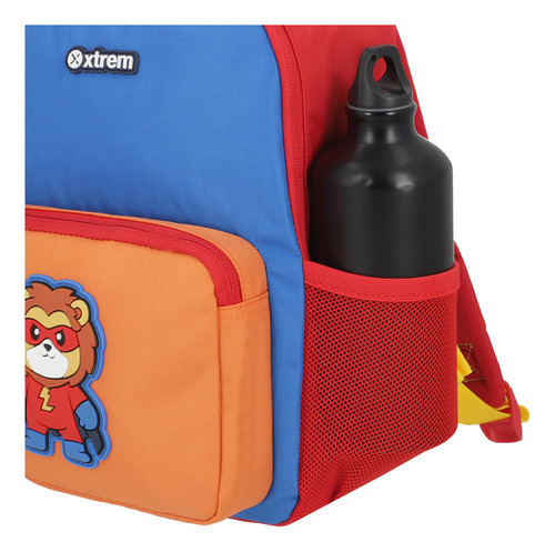 Mochila Xtrem Play-time 5xt León Naranjo