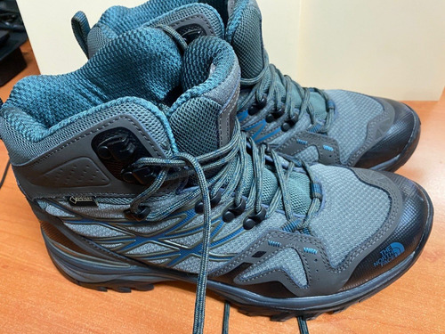 Botas The North Face Hedgehog Fastpack Mid Gtx !!usadas!!!
