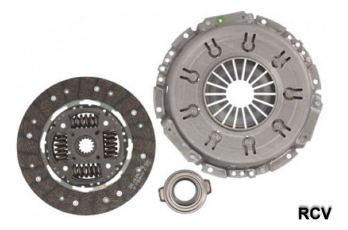 Kit Clutch Para Mitsubishi Montero 3.0l 1989