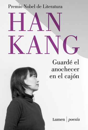 Libro Guarde El Anochecer En El Cajon - Kang, Han