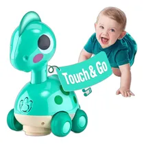 Comprar Hahaland Juguetes Para Bebés De 6 A 12-18 Meses Touchygo Mus