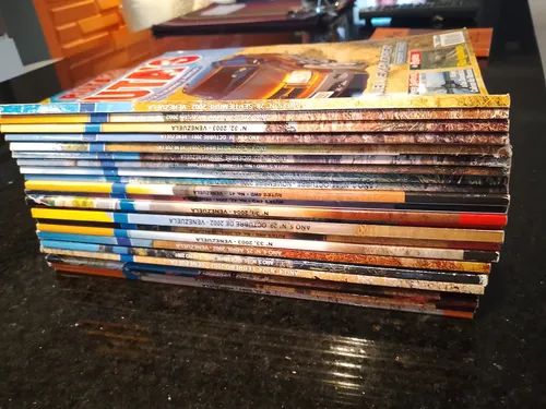 Coleccion De Revistas Rutas (Usado)