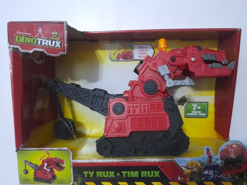 Dinotrux Ty Rux- Tim Rux