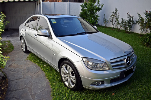 Mercedes-benz Clase C 1.8 C200 K Avantgarde 2008