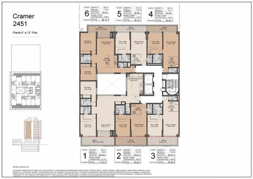 Departamentos Venta Belgrano