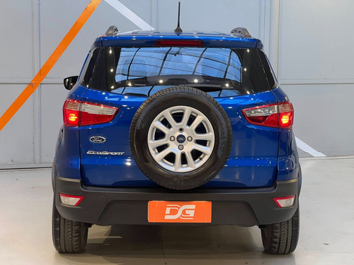 Ford Ecosport 1.5 Se 123cv 4x2 Manual