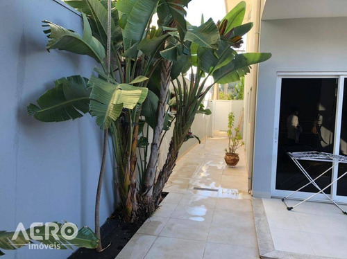 Casa De 300 M² No Lago Sul À Venda, Bauru-sp - Ca2399