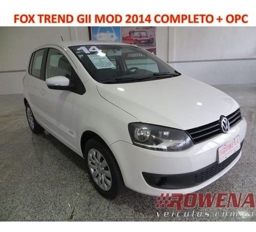 Imagem 1 de 14 de Fox Trend G2 Mod 2014 Completo + Varios Opç