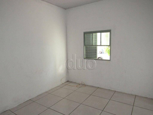 Imagem 6 de 22 de Casa Com 2 Dormitórios Para Alugar, 73 M² Por R$ 950,00/mês - Vila Boyes - Piracicaba/sp - Ca3846