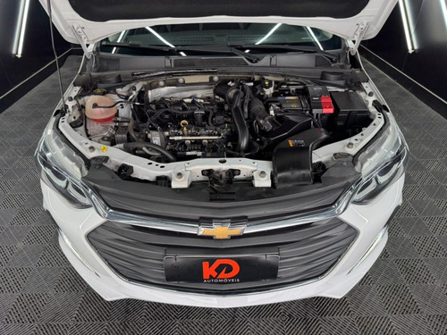Chevrolet Onix 1.0 TURBO FLEX PREMIER AUTOMÁTICO