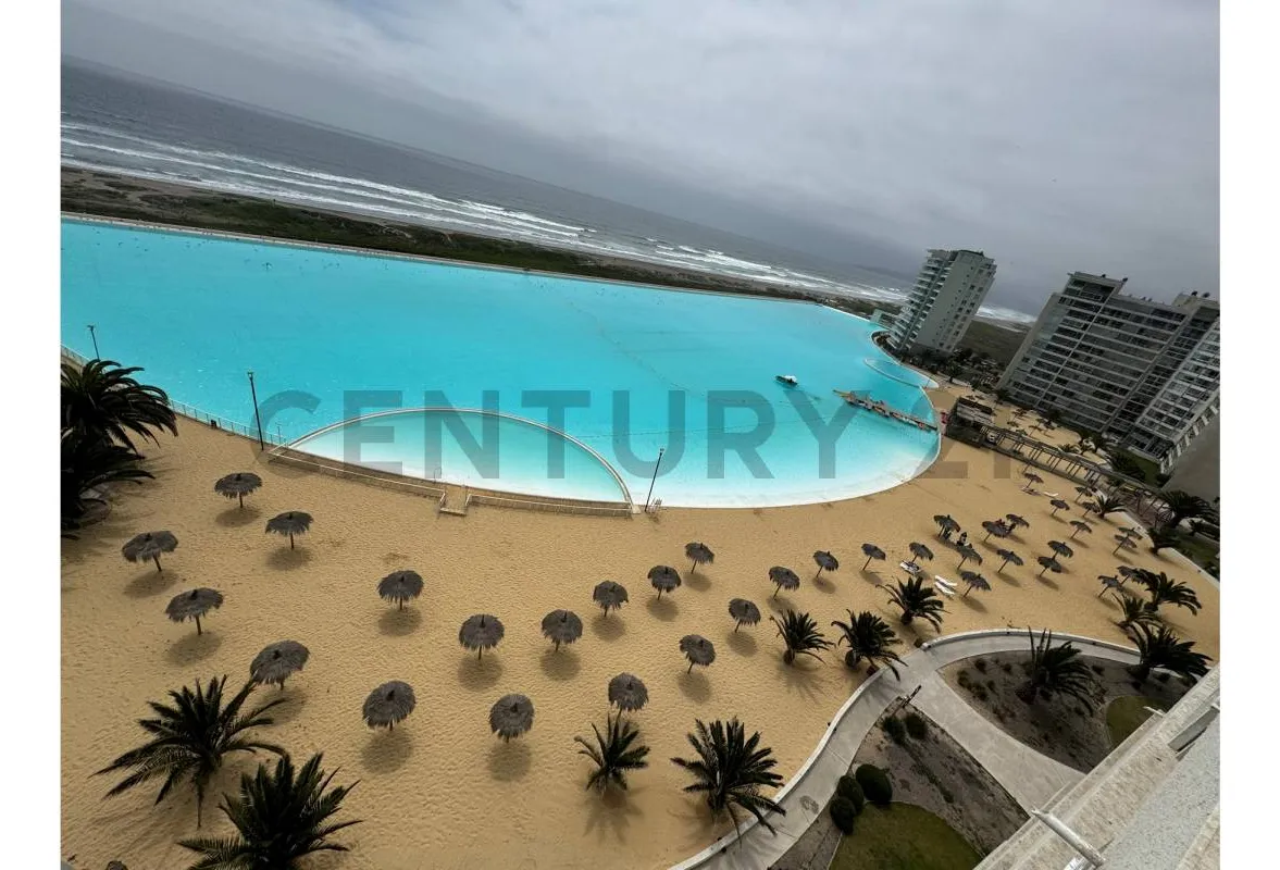 Imagen 2 de 30 de Se Vende Penthouse Amoblado De 3 Niveles En Laguna Del Mar