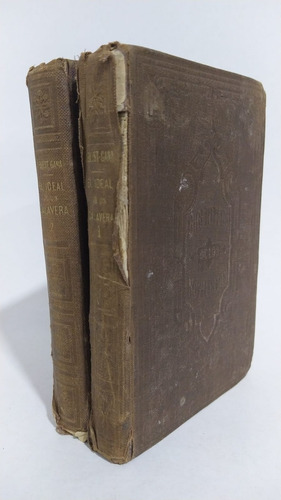 El Ideal De Un Calavera / Alberto Blest Gana / 1877 / 2° Ed.