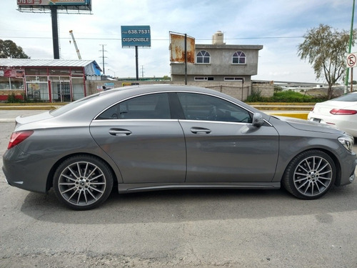 Imagen 6 de 14 de Mercedes-benz Clase Cla 2018 2.0 250 Cgi Sport At
