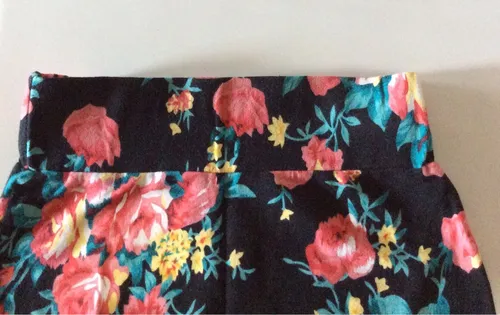 Minifalda Para Dama (Usado)