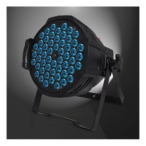 Tacho Parled Par Led Light 54 X 3w Decoración Fiesta Evento
