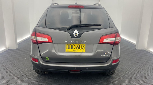 Imagen 7 de 25 de Renault Koleos Dynamique 2.5