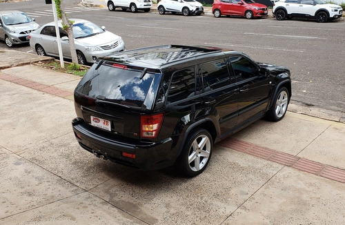 Jeep - Grand Cherokee Srt-8 6.1 V8 4x4 2007 2008