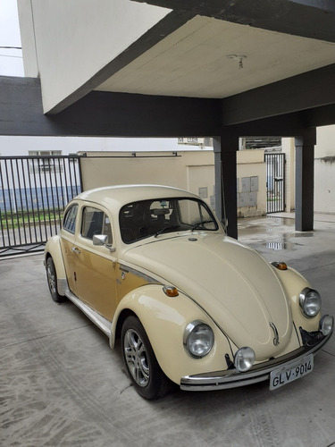 Volkswagen Fusca Basico