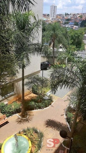 Imagem 3 de 7 de Apartamento Com 3 Dormitórios À Venda, 50 M² - Vila Miriam - São Paulo/sp - Ap5801v