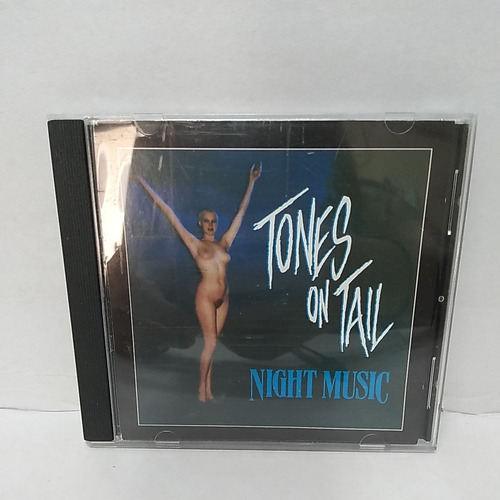 Cd Tones On Tail - Night Music - Importado