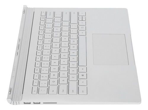 F Teclado Portátil Multifuncional Para Microsoft Book