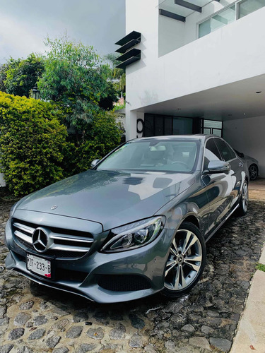 Imagen 1 de 14 de Mercedes-benz Clase C 2018 2.0 200 Cgi Sport At